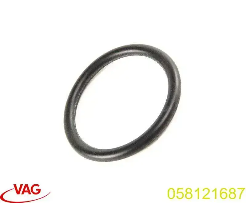 Pierścień uszczelniający układu chłodzenia VAG 58121687 cena, od 3,72 USD