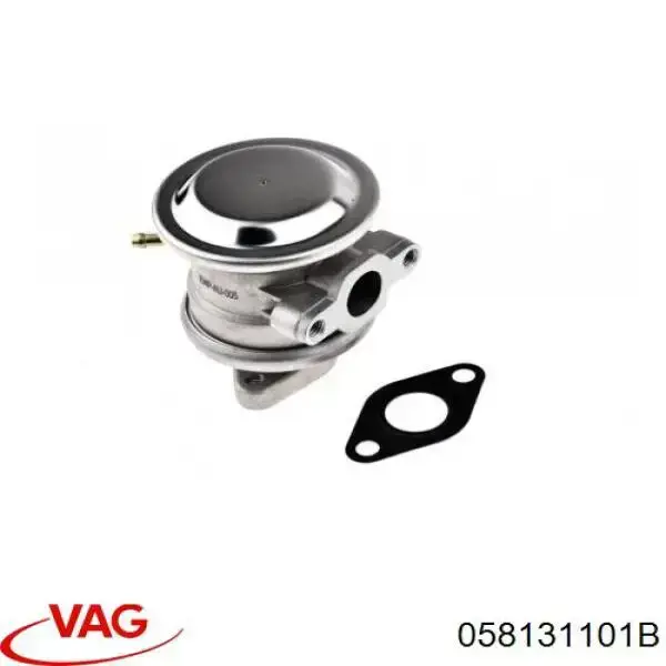 Do koszyka 058131101B VAG Zawór PCV odpowietrzający silnik