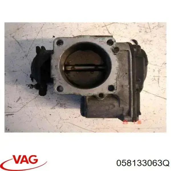 Przepustnica, komplet VAG 058133063Q cena, od 121,96 USD