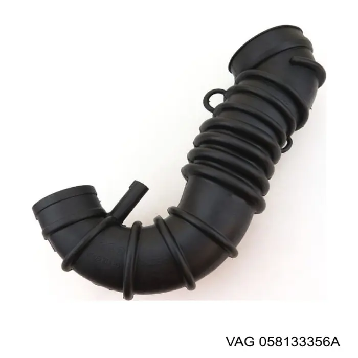 Do koszyka 058133356A VAG Króciec powietrza, przepływomierz