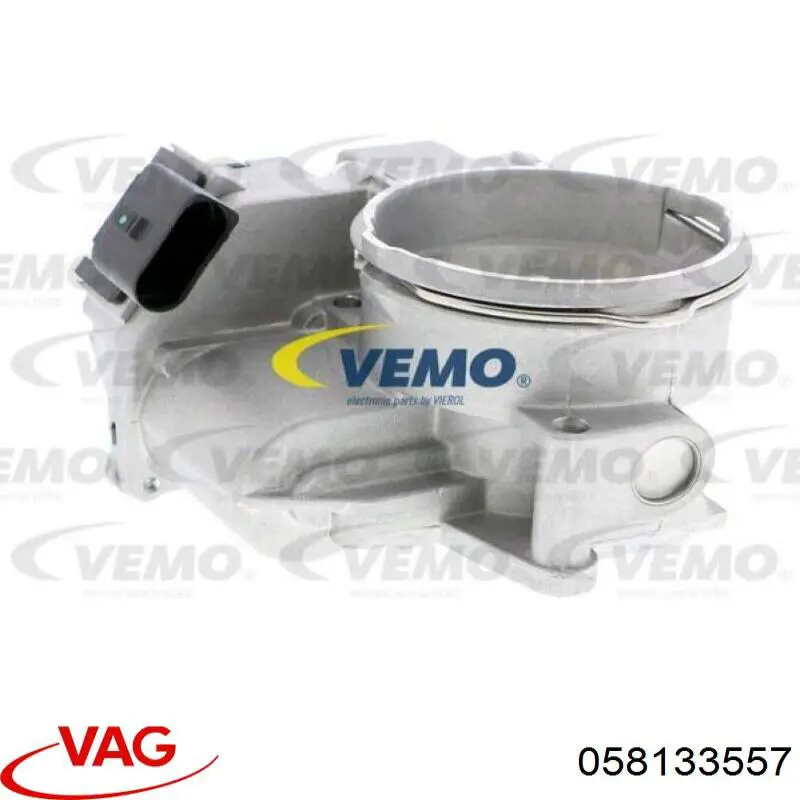 Uszczelka przepustnicy VAG 058133557 cena, od 14,71 USD