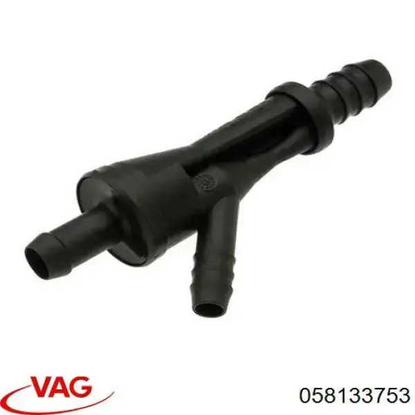 058133753 VAG Pompa eżektorowa wentylacji gazów kadłuba