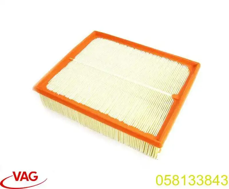 058133843 VAG Filtr powietrza