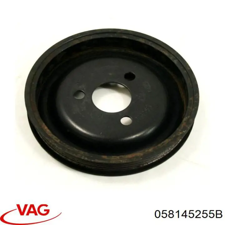 058145255B VAG Koło pasowe pompy wspomagania hydraulicznego