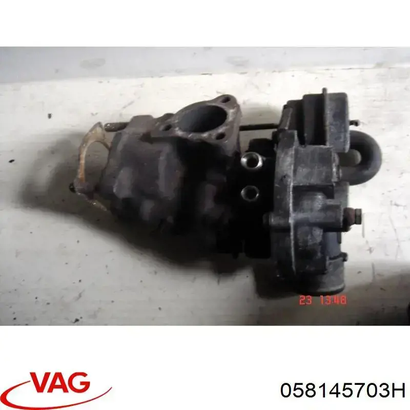 058145703H VAG Turbina