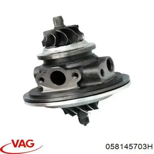 Turbina VAG 058145703H cena, od 267,63 USD
