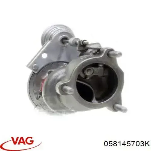 058145703K VAG Turbina