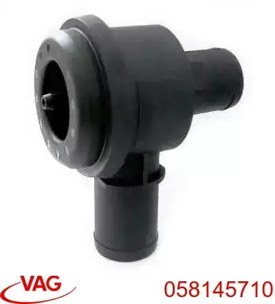 Zawór obejściowy (bypass) doładowania VAG 058145710 cena, od 21,81 USD