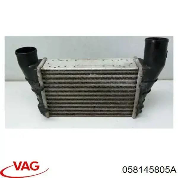 058145805A VAG Chłodnica intercoolera