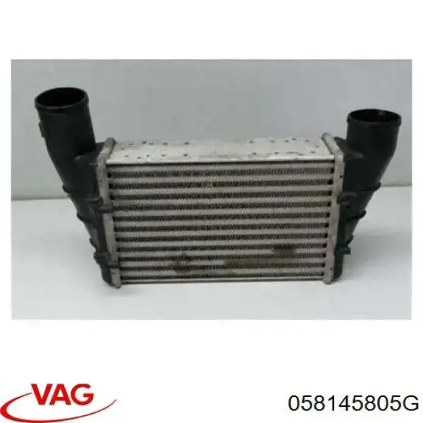 Chłodnica intercoolera 058145805G VAG