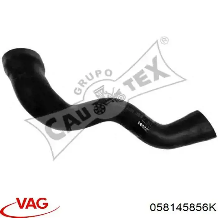 Przewód (króciec) intercoolera VAG 058145856K cena, od 26,26 USD