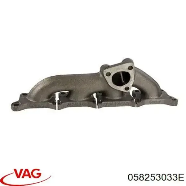 Kolektor wydechowy VAG 058253033E cena, od 112,53 USD
