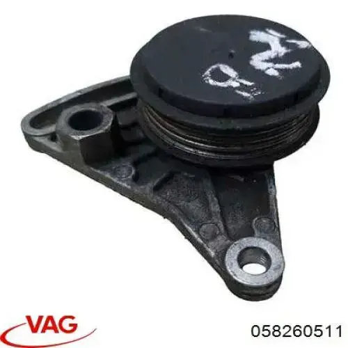 058260511 VAG Napinacz paska napędowego