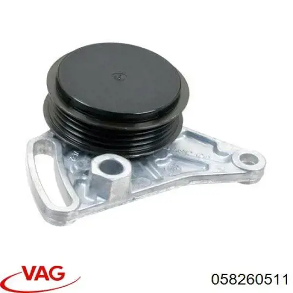 Napinacz paska napędowego VAG 058260511 cena, od 31,90 USD