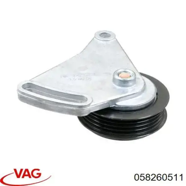 Napinacz paska napędowego 058260511 VAG