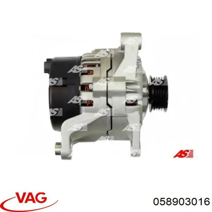 Alternator VAG 058903016 cena, od 112,82 USD