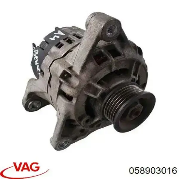 058903016 VAG alternator