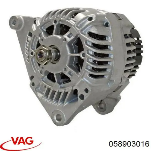Do koszyka 058903016 VAG Alternator