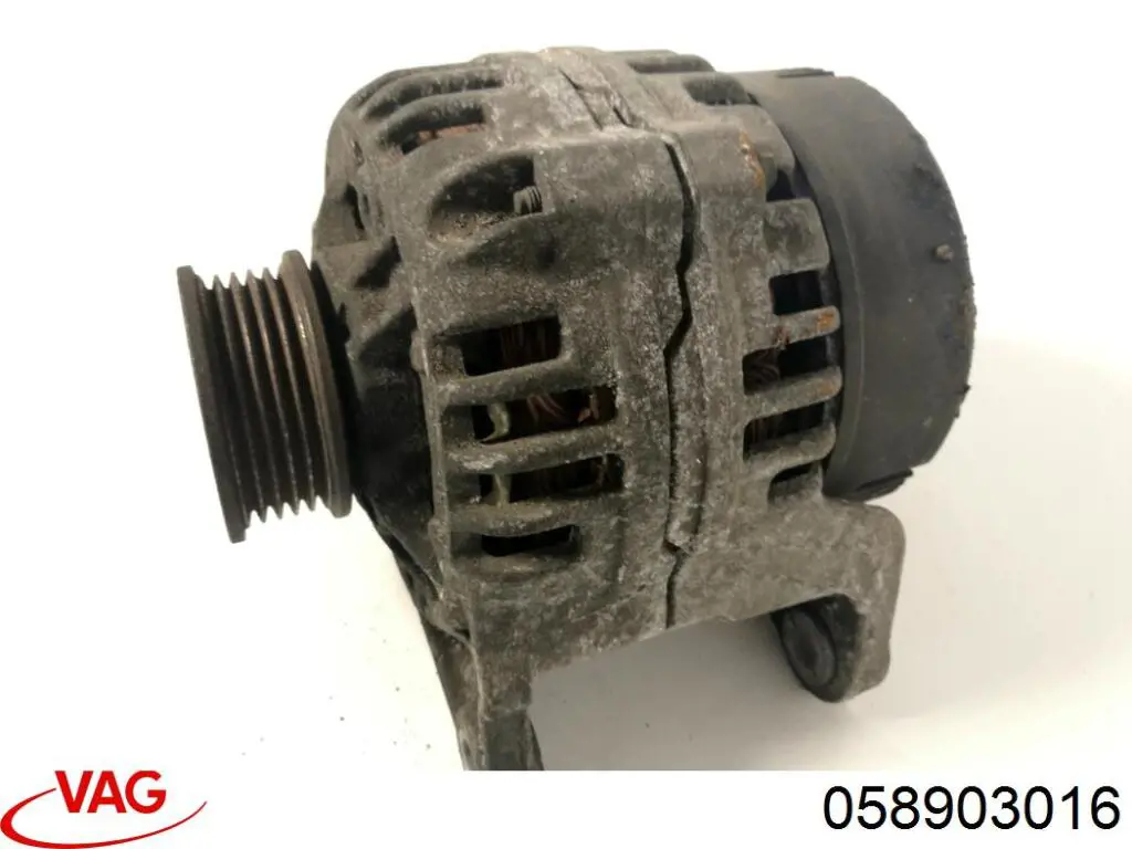058903016 VAG Alternator
