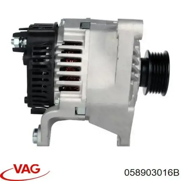 Alternator 058903016B VAG