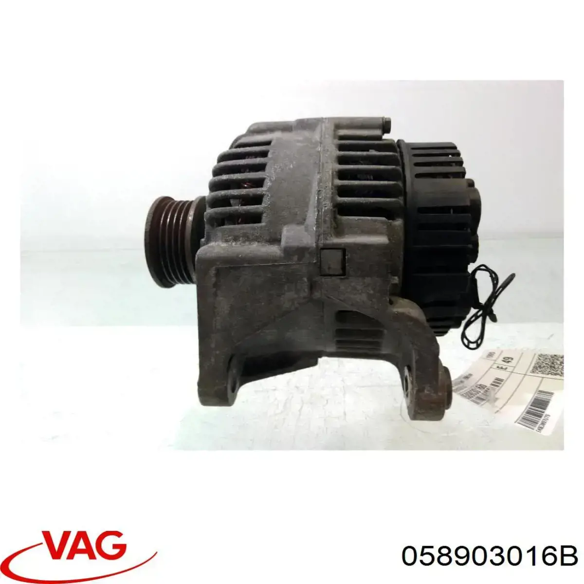 Alternator VAG 058903016B cena, od 84,18 USD