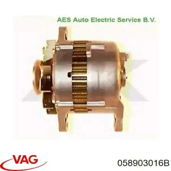 Alternator VAG 058903016B