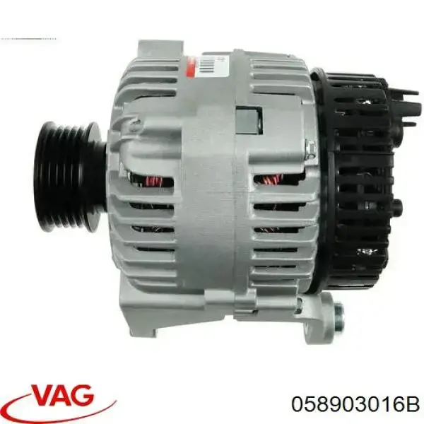 Do koszyka 058903016B VAG Alternator