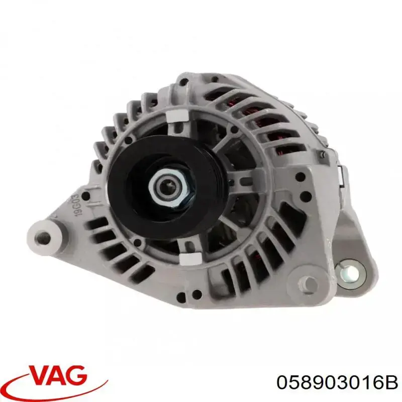 Alternator 058903016B VAG