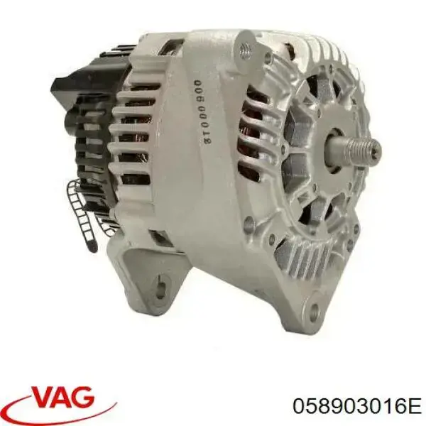 058903016E VAG Alternator