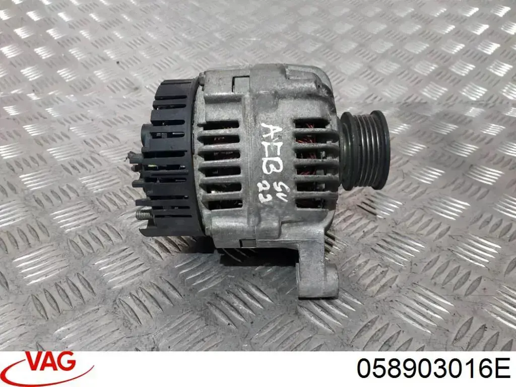 Alternator VAG 058903016E cena, od 59,59 USD