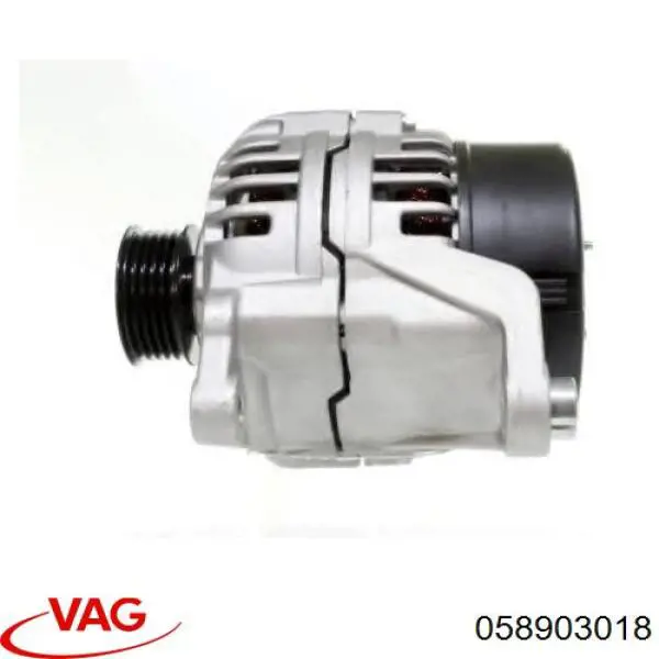 058903018 VAG alternator