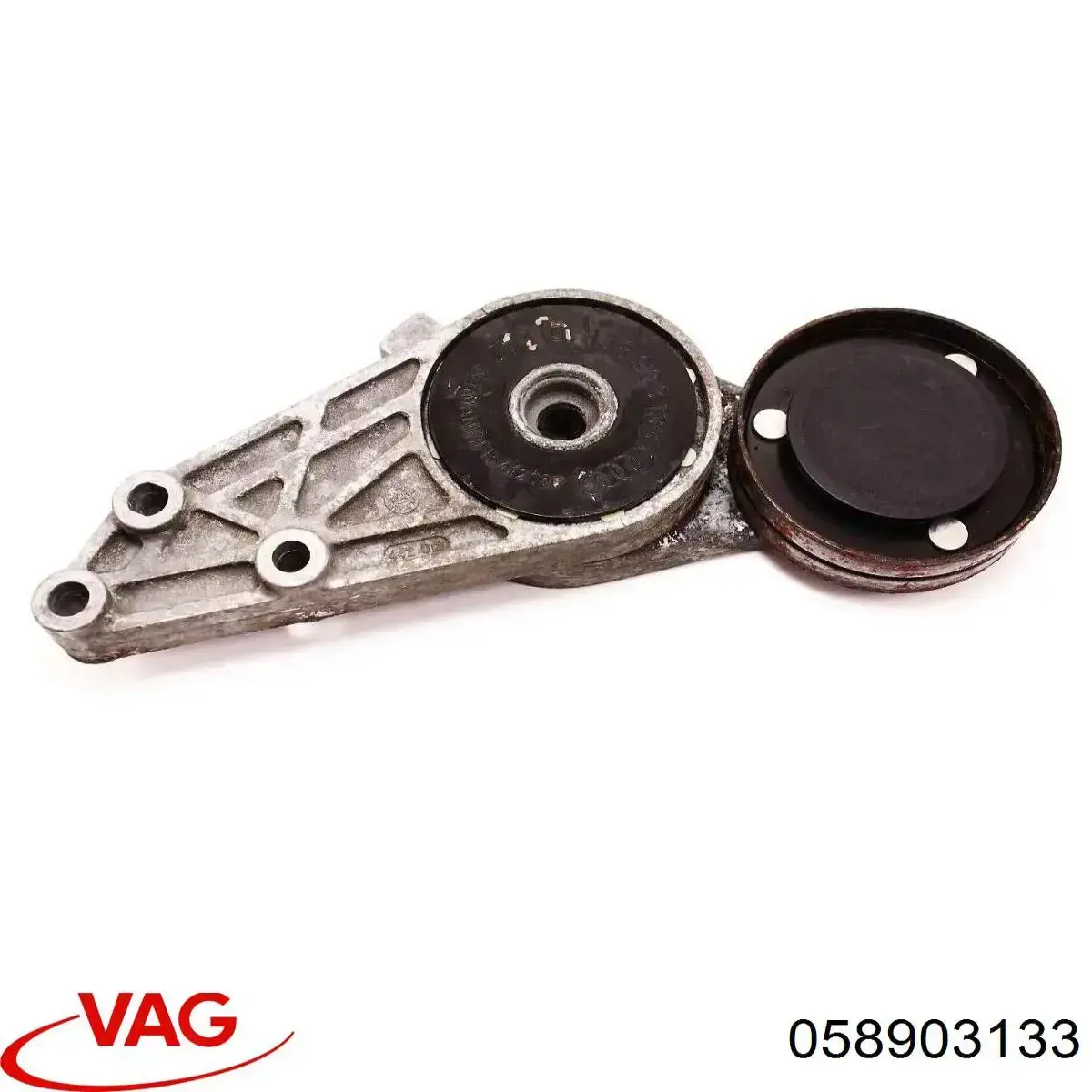 Napinacz paska napędowego 058903133 VAG