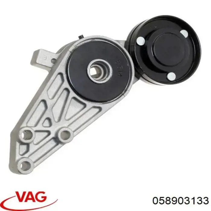 Napinacz paska napędowego VAG 058903133 cena, od 64,81 USD
