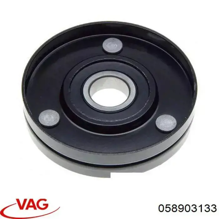 Do koszyka 058903133 VAG Napinacz paska napędowego