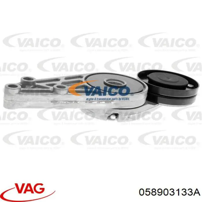 Do koszyka 058903133A VAG Napinacz paska napędowego