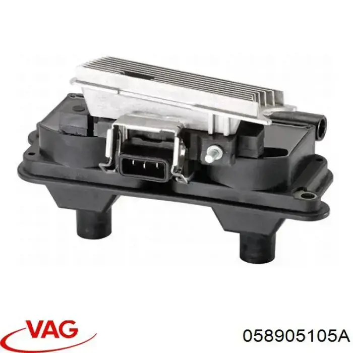 Cewka zapłonowa VAG 058905105A cena, od 69,13 USD