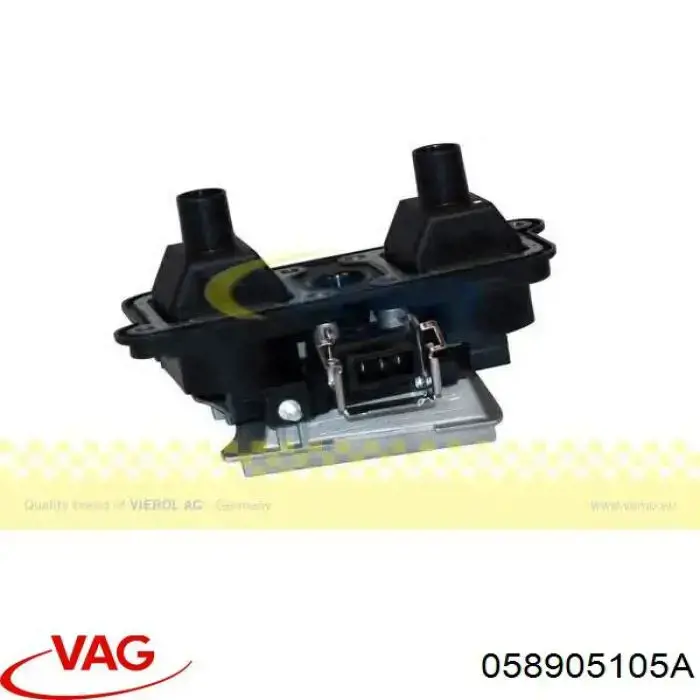 Cewka zapłonowa VAG 058905105A cena, od 111,83 USD