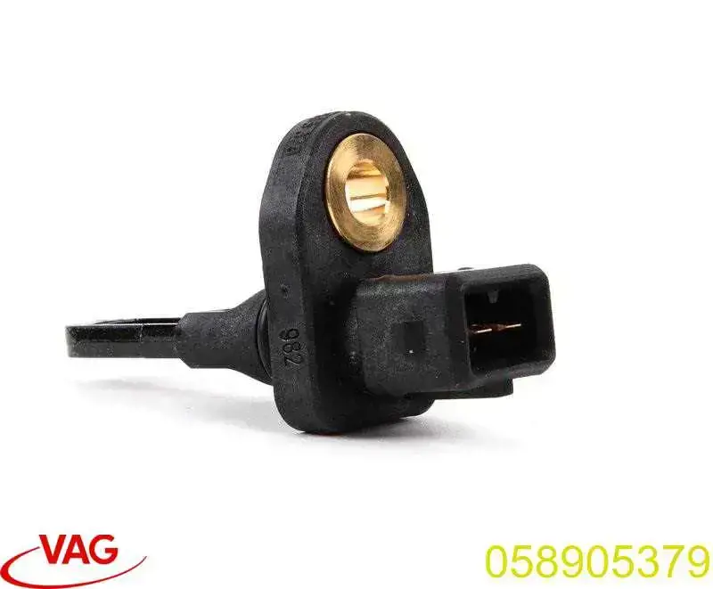 058905379 VAG Czujnik temperatury powietrza wlotowego