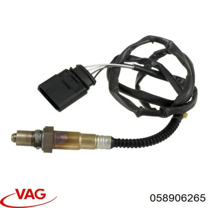 058906265 VAG Sonda lambda czujnik tlenu po katalizatorze