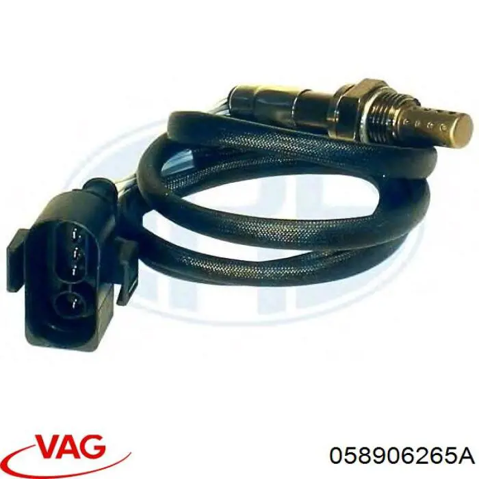 Sonda lambda, czujnik tlenu VAG 058906265A