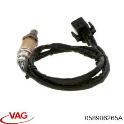 Do koszyka 058906265A VAG Sonda lambda, czujnik tlenu