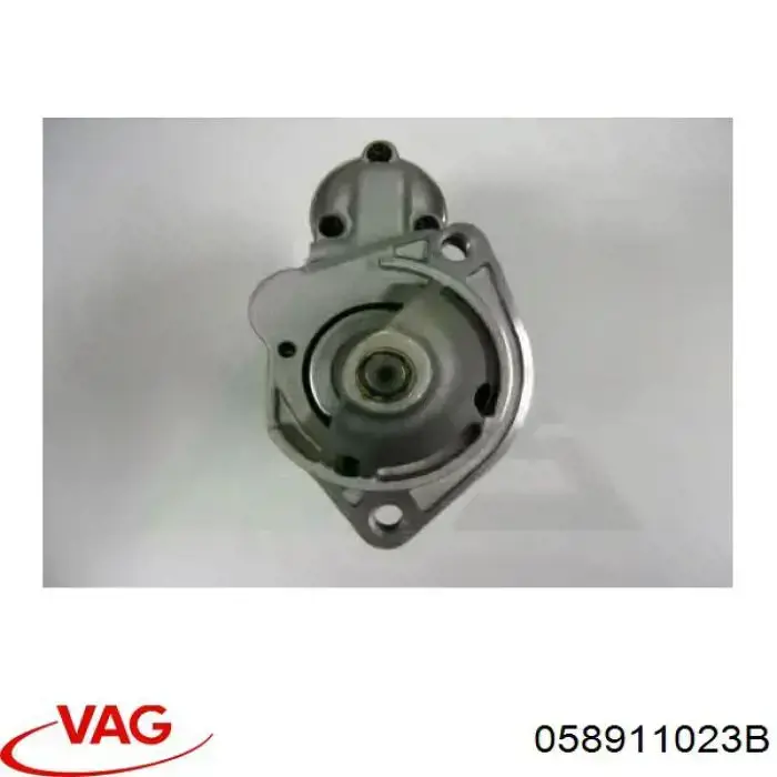 Rozrusznik VAG 058911023B cena, od 66,06 USD