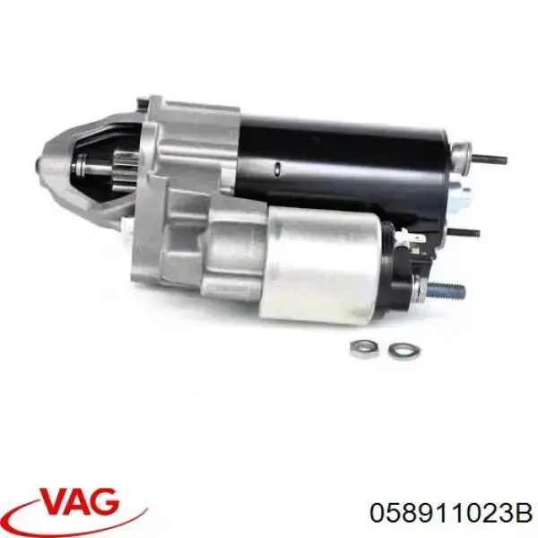 Do koszyka 058911023B VAG Rozrusznik