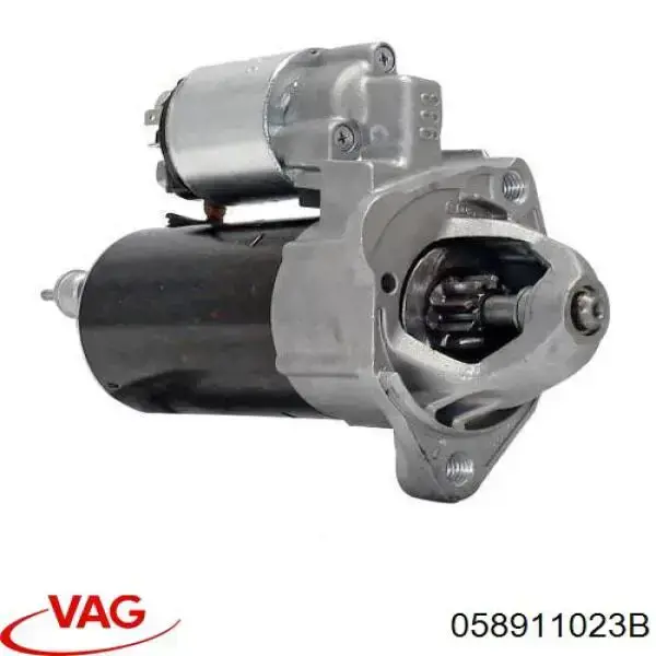 Rozrusznik VAG 058911023B