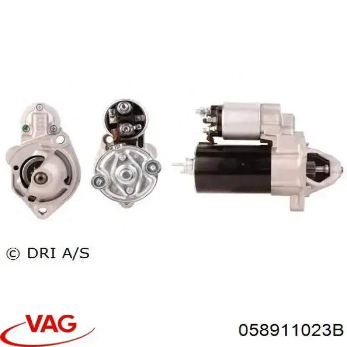 058911023B VAG Rozrusznik