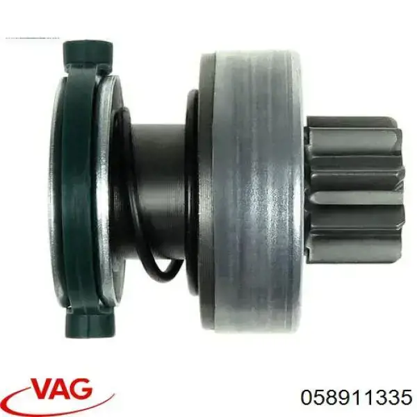 Do koszyka 058911335 VAG Bendiks rozrusznika