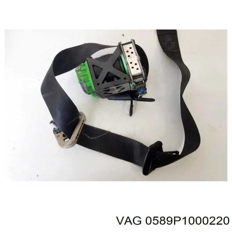 0589P1000220 VAG 