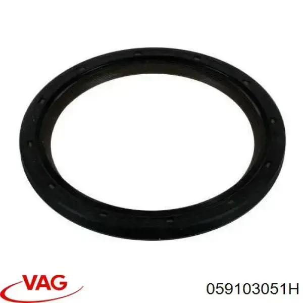 Uszczelniacz wału korbowego silnika tylny VAG 059103051H cena, od 19,19 USD