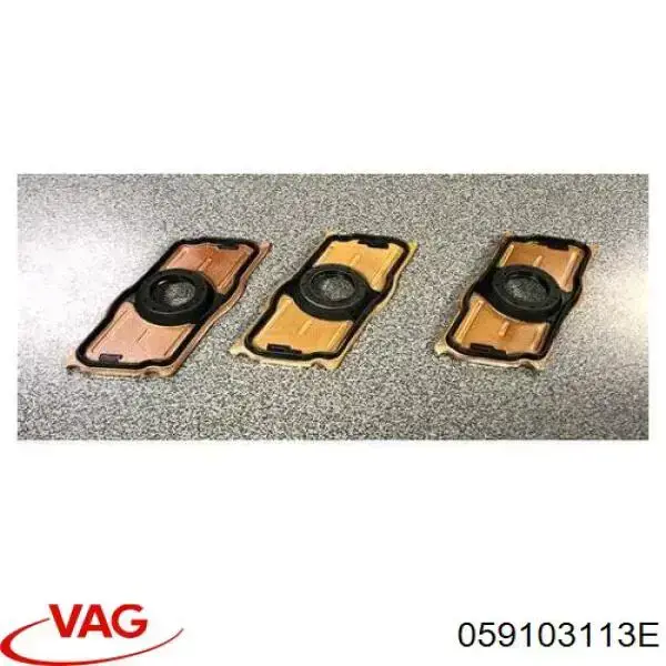 059103113E VAG Uszczelka pokrywy wtryskiwaczy paliwa