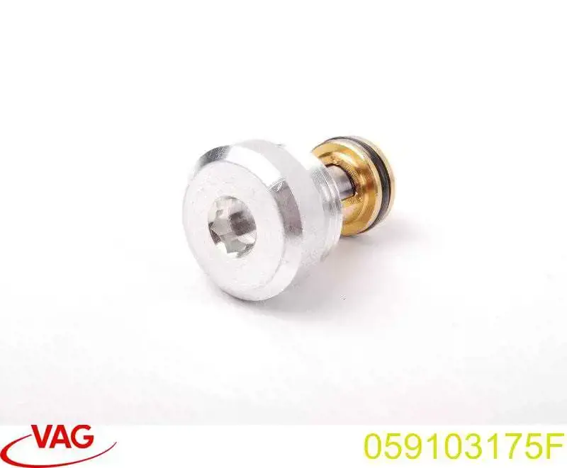 Zawór PCV odpowietrzający silnik VAG 059103175A cena, od 21,12 USD
